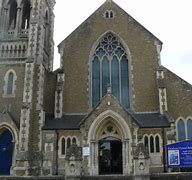 The Spire Church ( United Reformed Church) Farnham