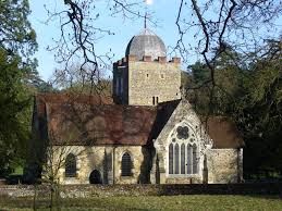 Saxon Church, Albury