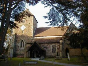St Nicolas Church, Cranleigh