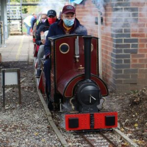 Stoke Park Railway