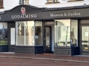 Godalming Museum Gallery