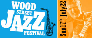 Guildford Jazz Wood Street Festival
