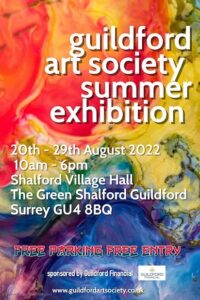 Guildford Art Society Exhibition